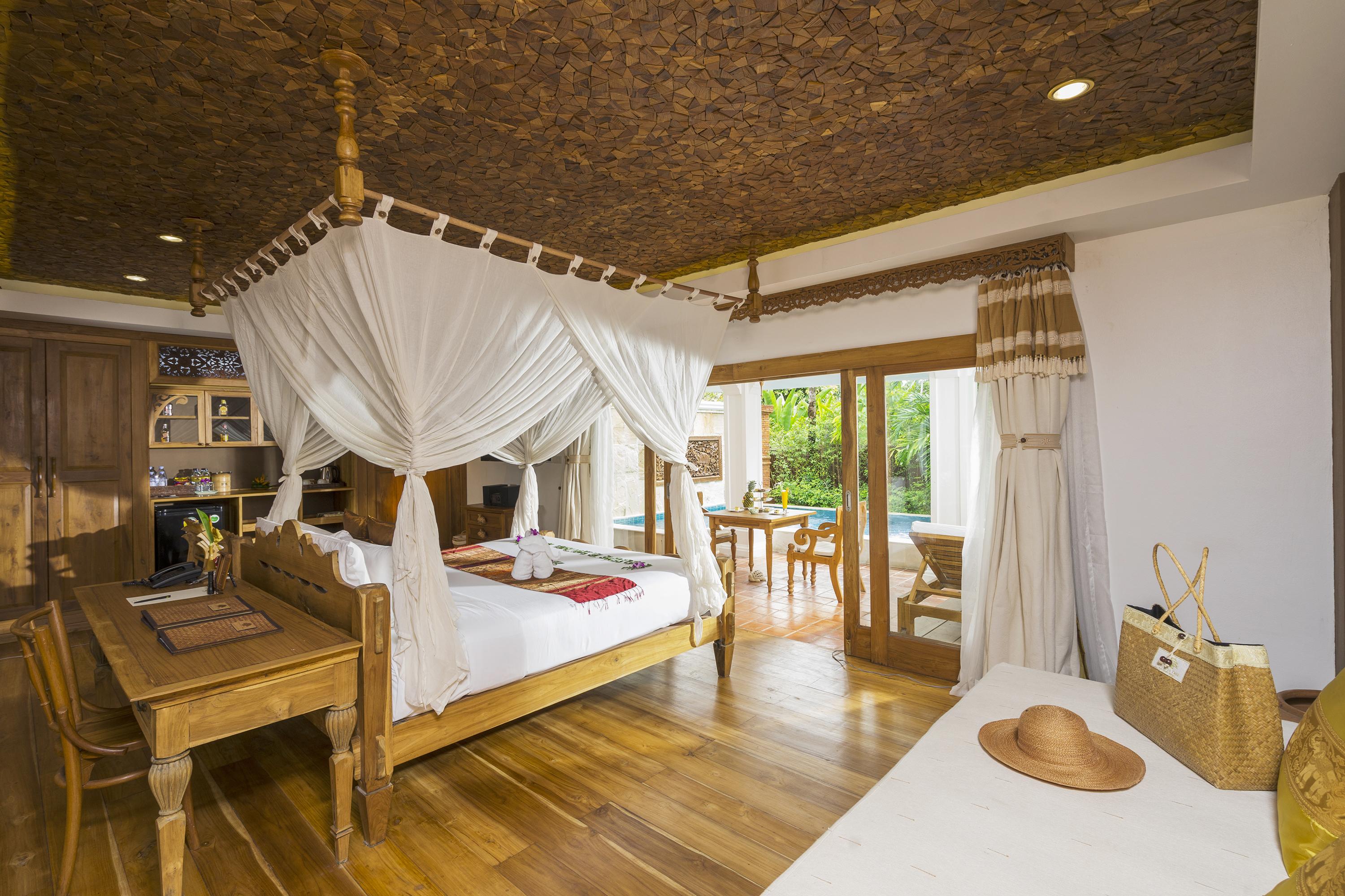 Santhiya Tree Koh Chang Resort - SHA Extra Plus Bagian luar foto